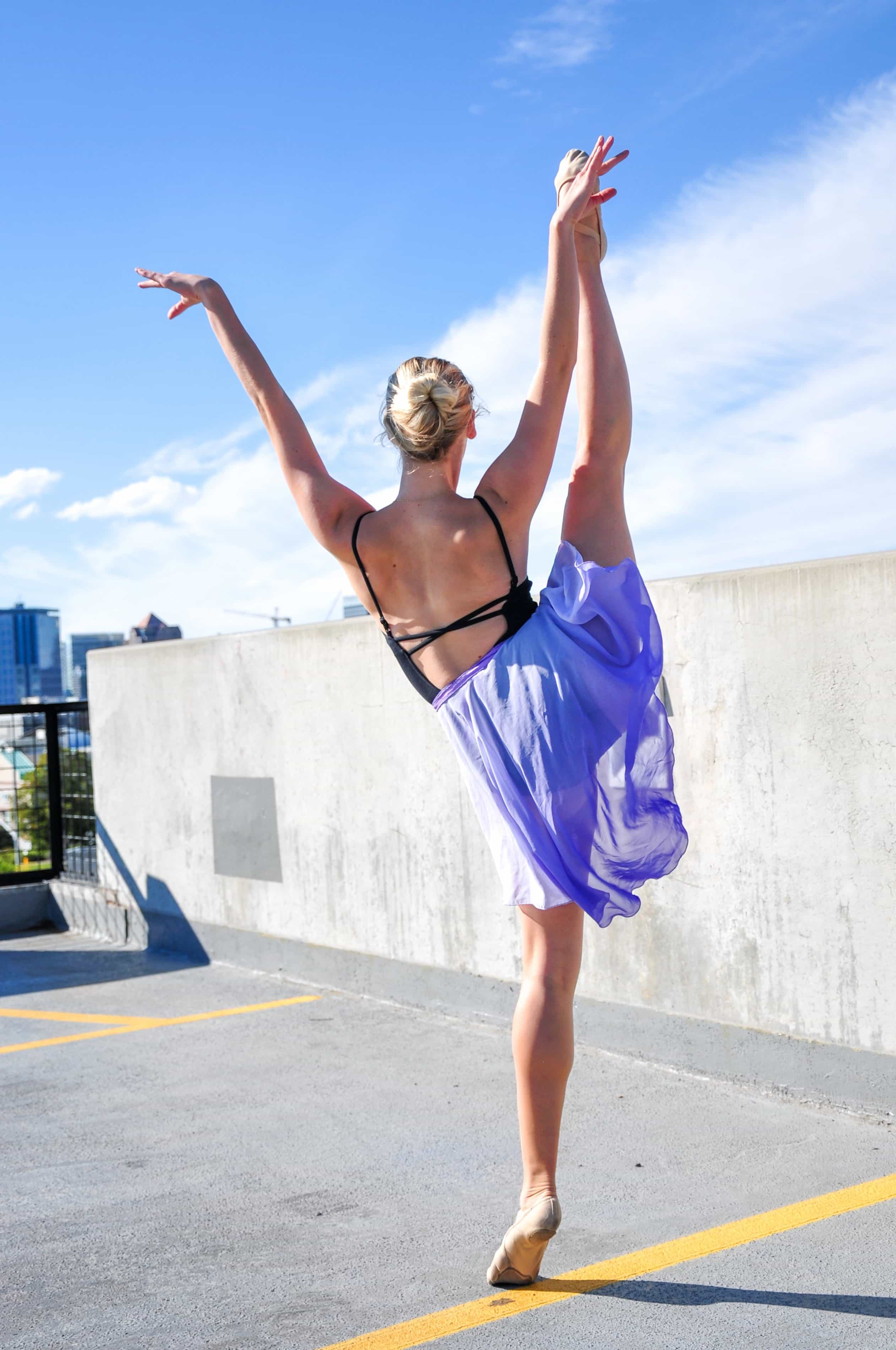 Connecting Dancers through Dancewear.