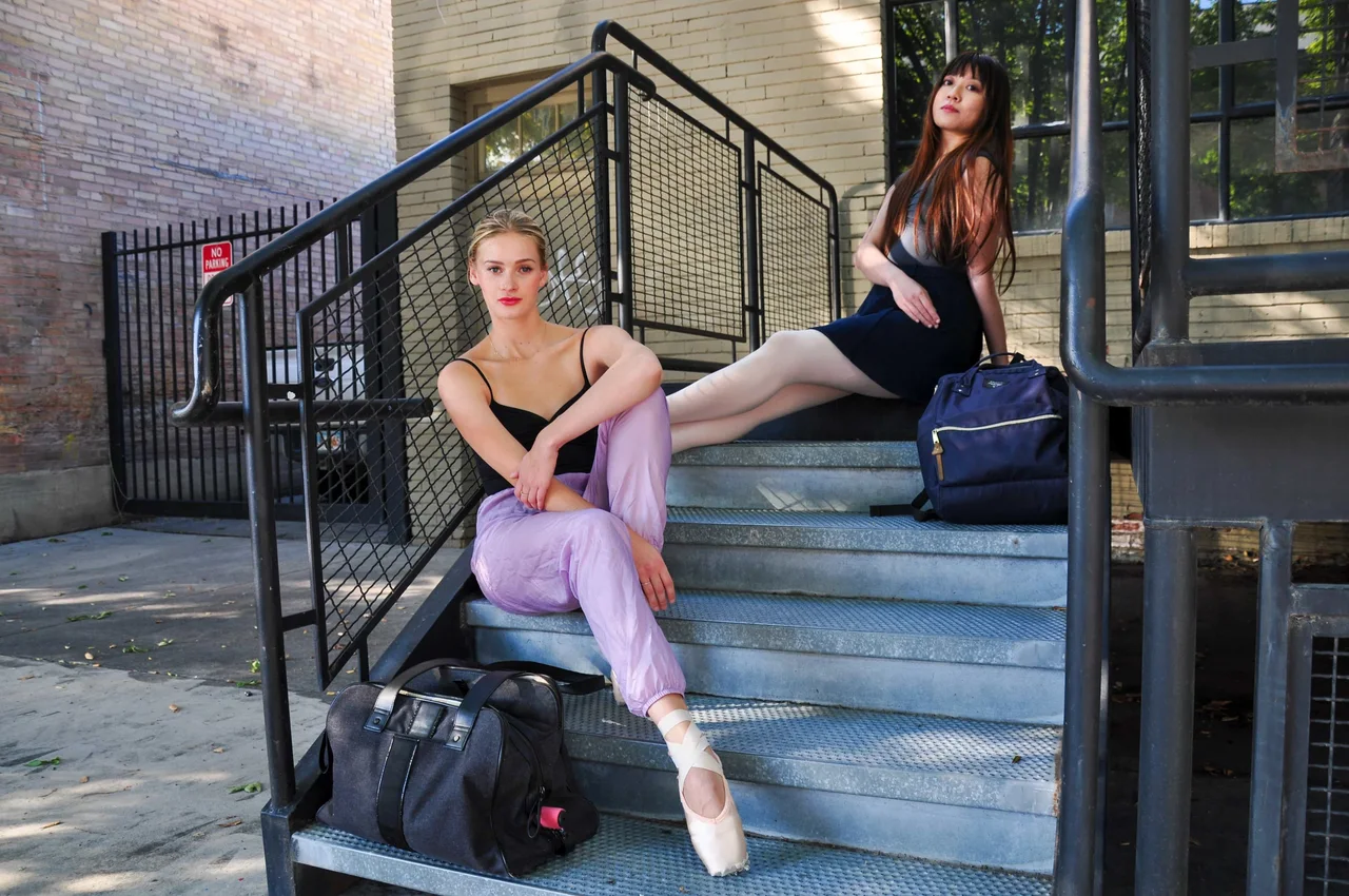 Connecting Dancers through Dancewear.