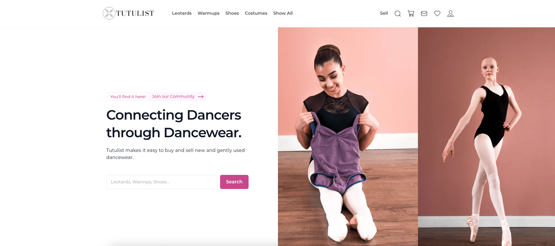 Sell used dance shoes on sale